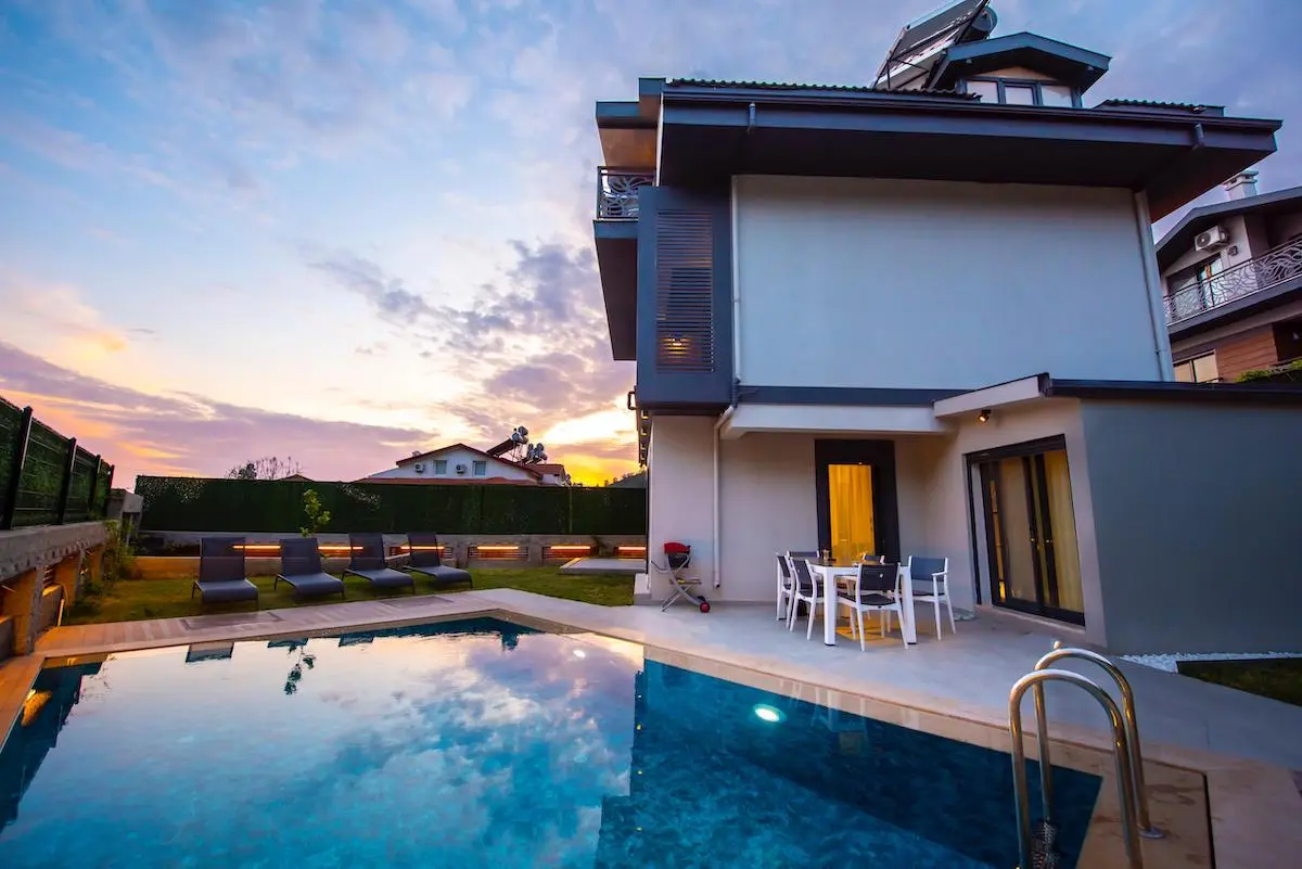 House in Calis